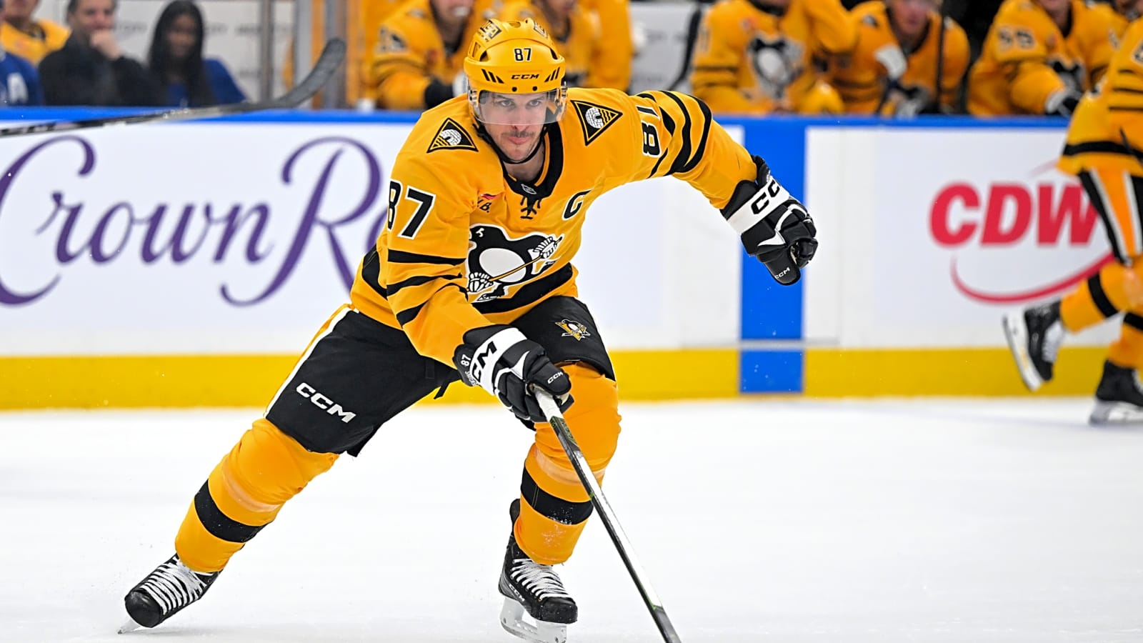 2027 NHL Free Agents