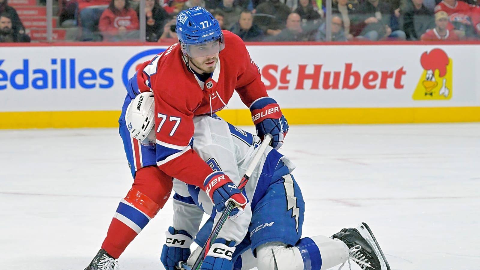 Canadiens’ Kirby Dach nearing recovery from knee surgery