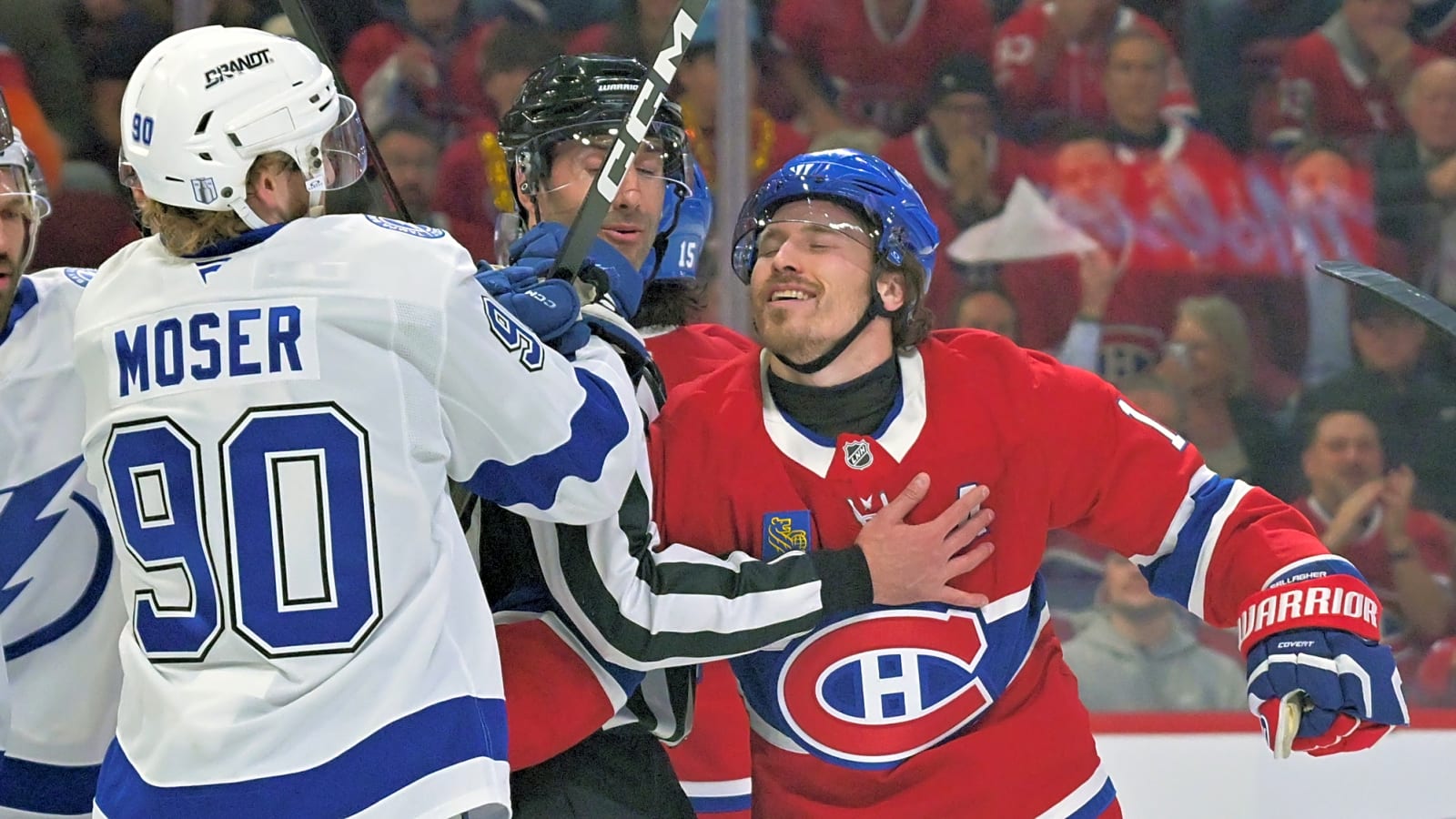 Gallagher’s next destination: 'Either near Montreal… or Vancouver'