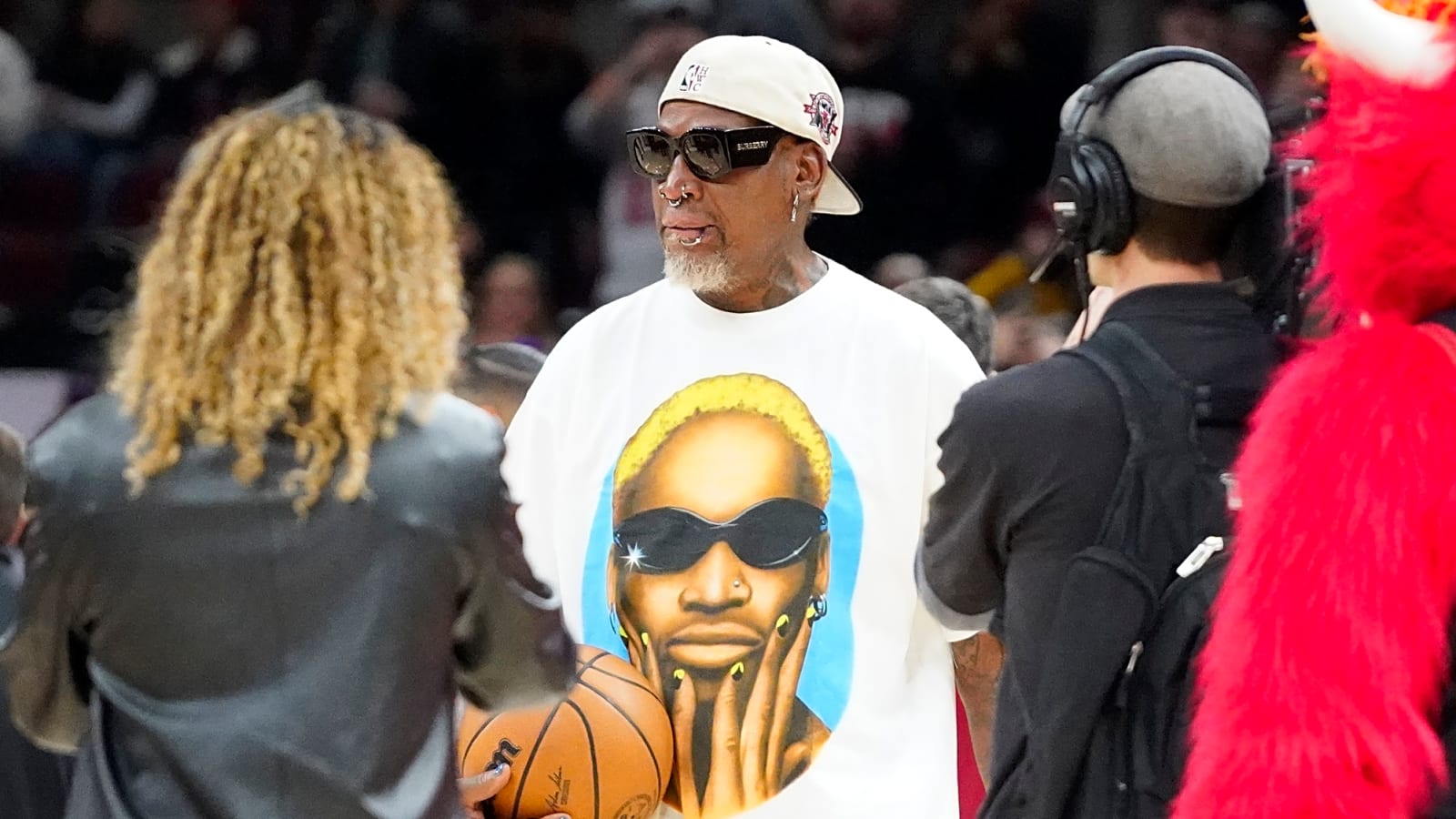 ‘He Had Problems With David’s Intensity And Work Ethic:’ Dennis Rodman Didn’t Respect David Robinson While They Were Teammates On San Antonio Spurs