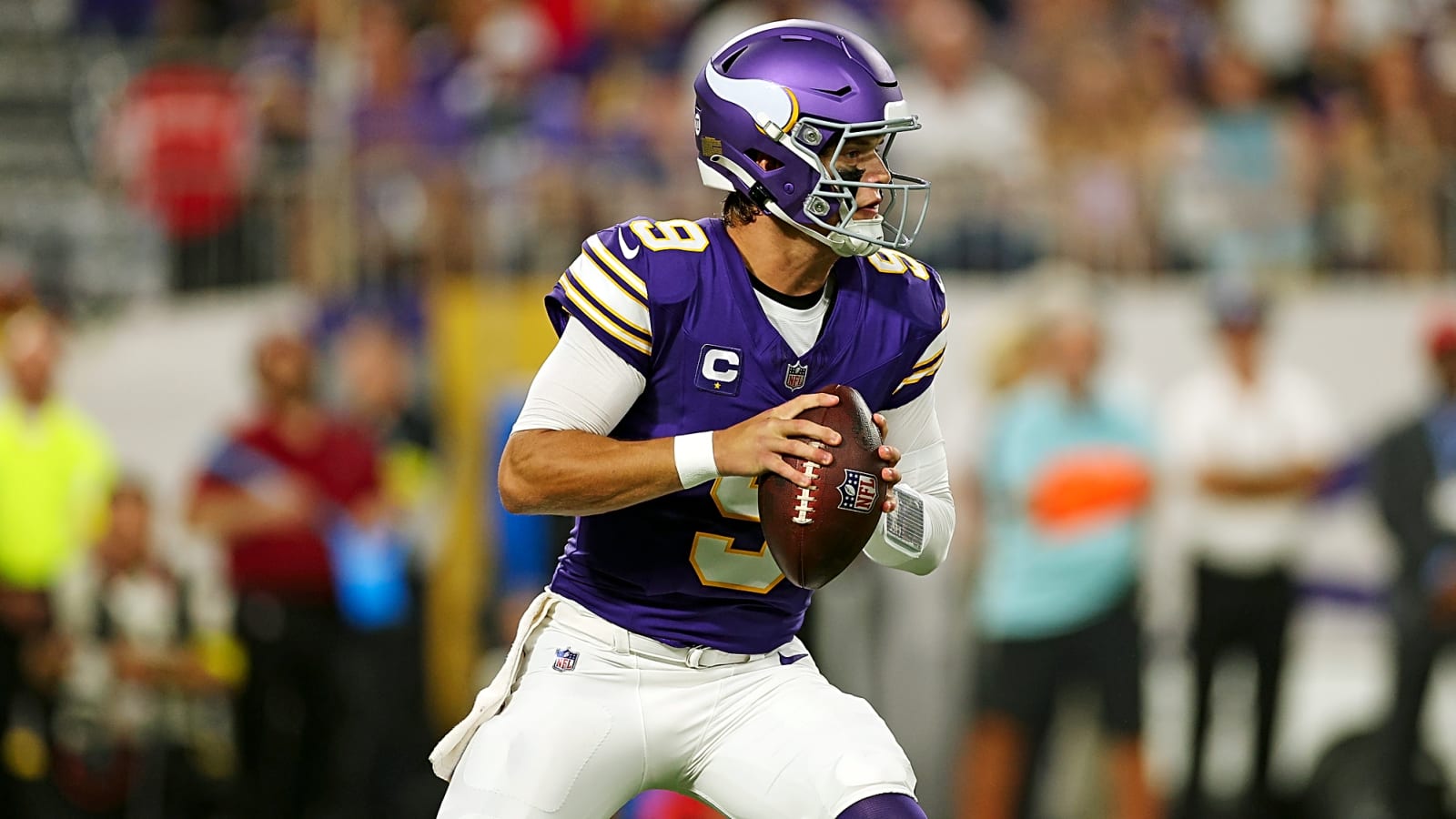 JJ McCarthy likely to miss time with new injury