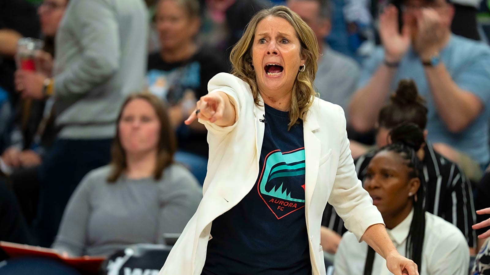 Becky Hammon, Stephanie White Back Cheryl Reeve After WNBA Opts Against Officiating Change
