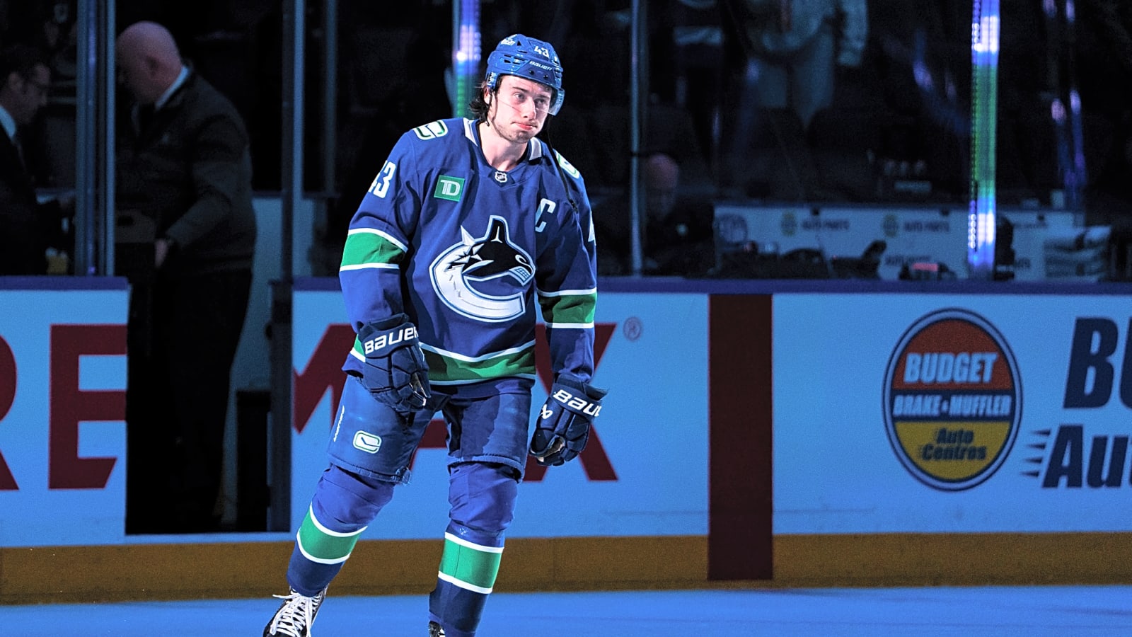 Quinn Hughes to the Devils?: Scribes Hints Trade a Real Possibility