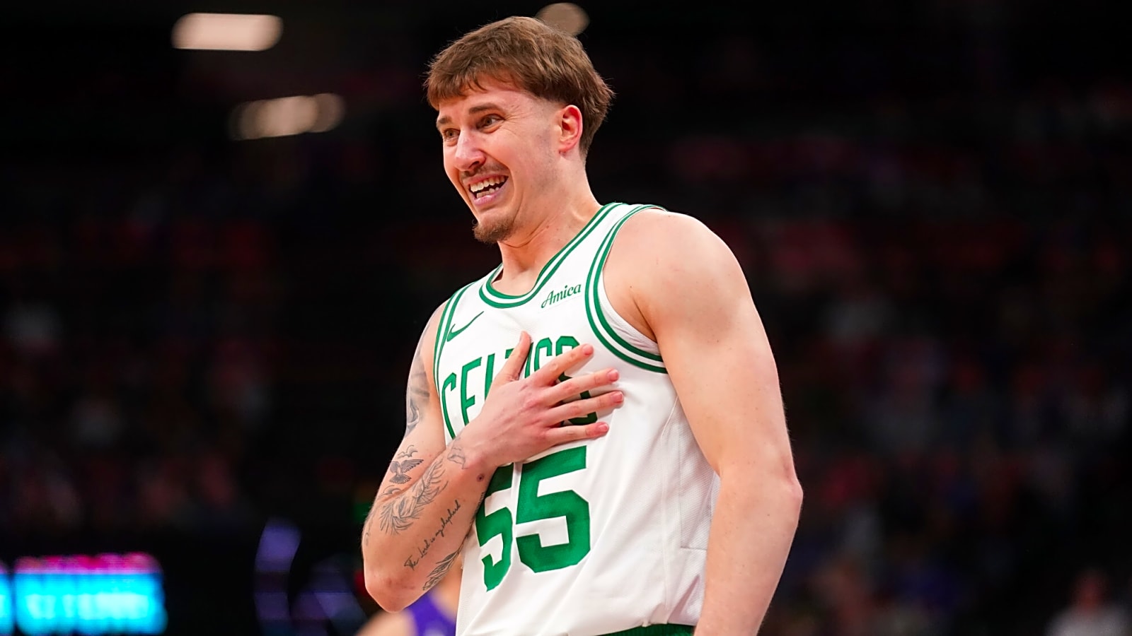 Watch: Celtics summer league head coach talks rookies and recent draftees development