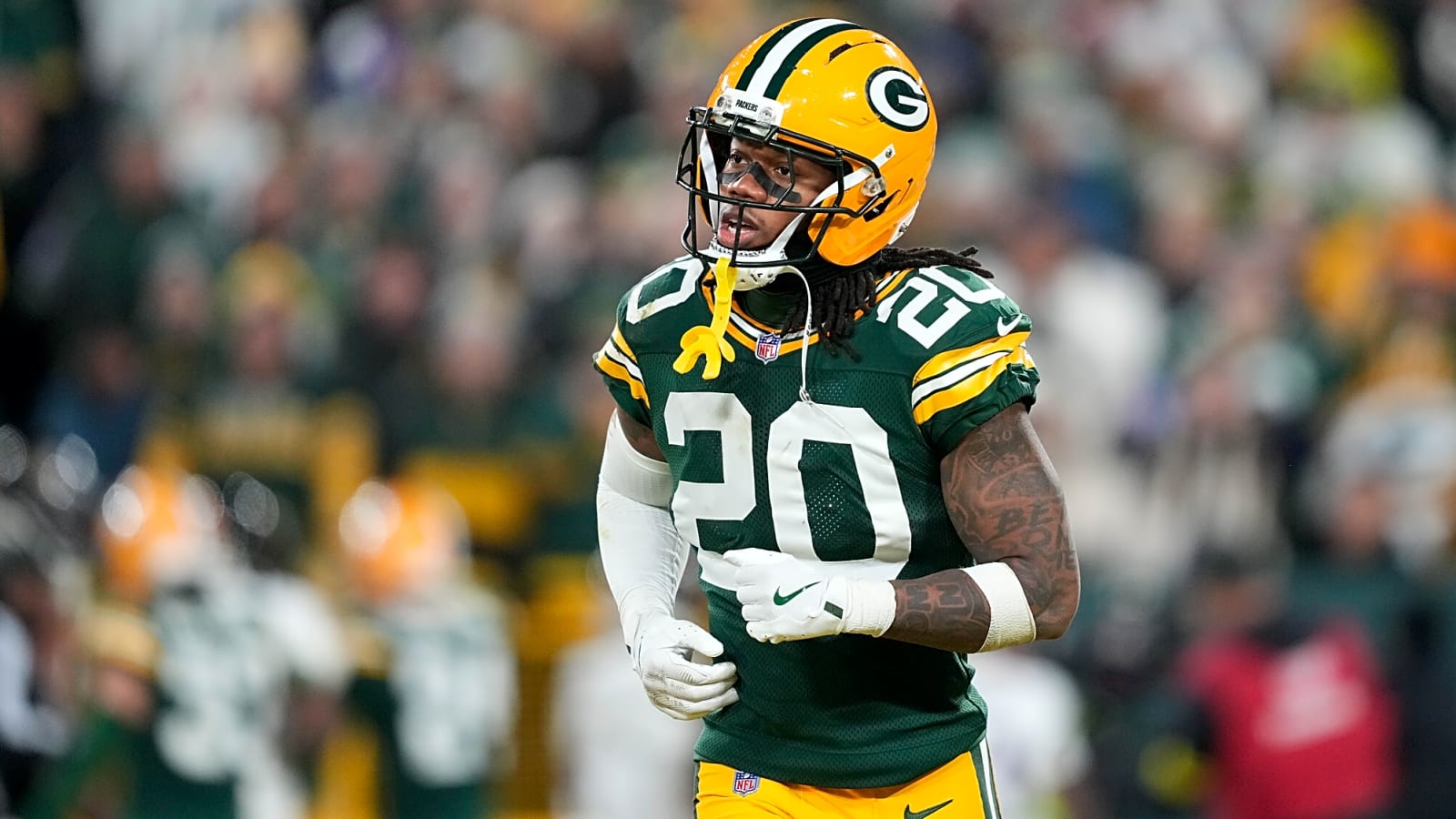 Packers player has disrespectful comment about Bears