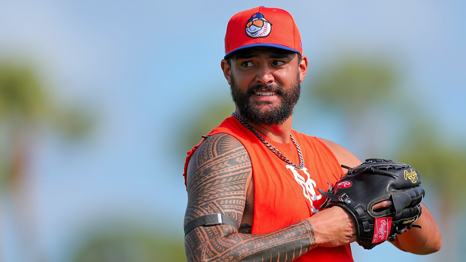 Mets activate Sean Manaea from 60-day IL