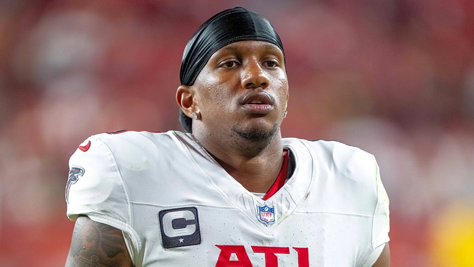 Dome dependence? Falcons' Penix again struggles under open skies