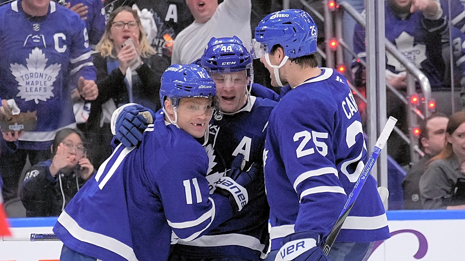 Watch: Game 1 of Battle of Ontario ends with chaos, extensive penalties