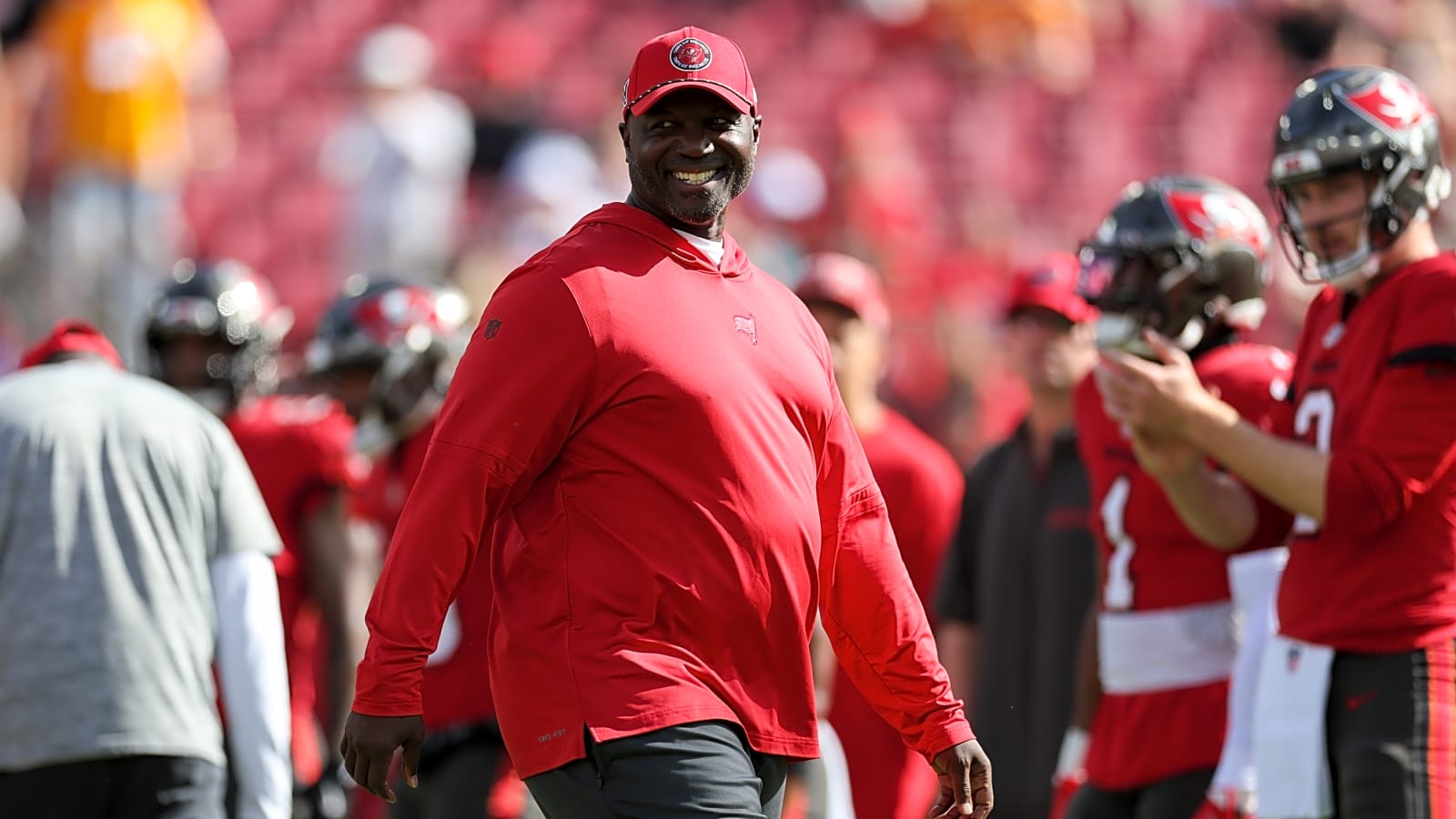 Buccaneers Announce 2025 Training Camp Schedule