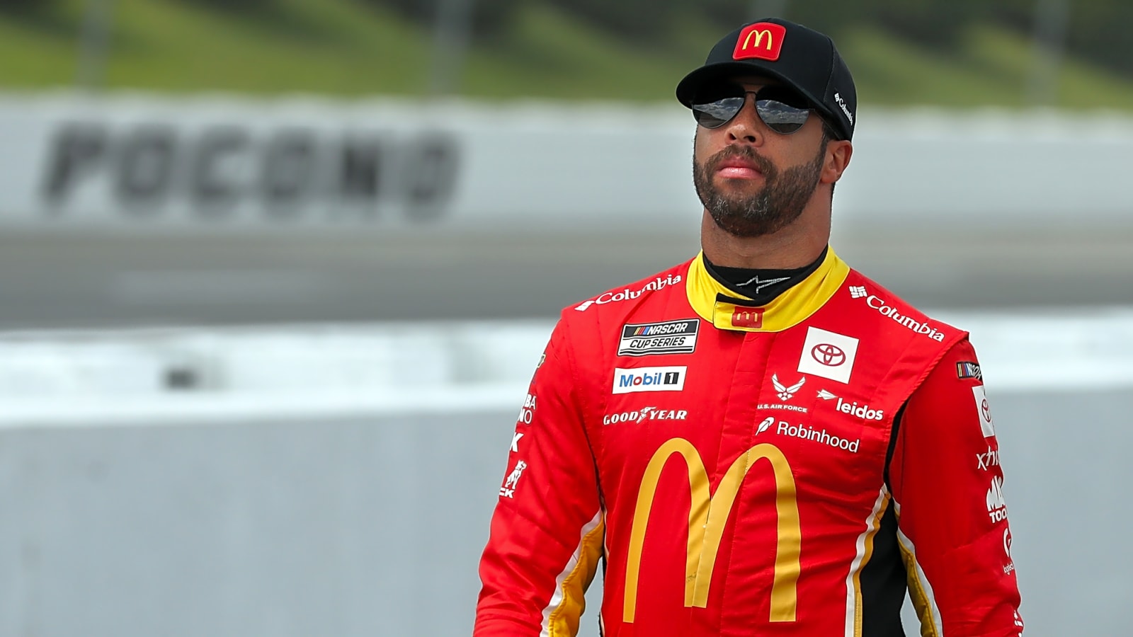 Bubba Wallace Unfazed By Latest Ruling Against 23XI Racing in Lawsuit Against NASCAR