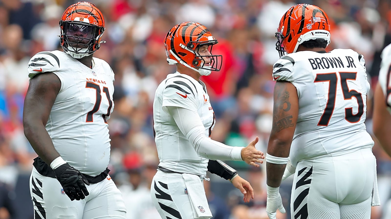 Cincinnati Bengals Have a Pressure Problem They Can’t Hide