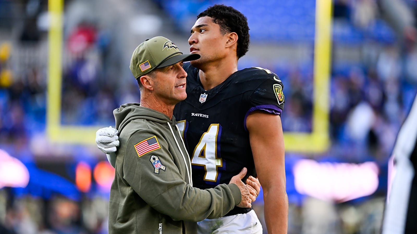 Kyle Hamilton Deserves DPOY Consideration