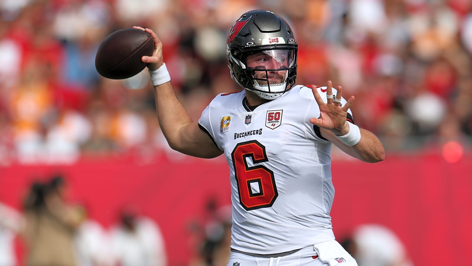 Buccaneers QB Baker Mayfield delivers early MVP statement