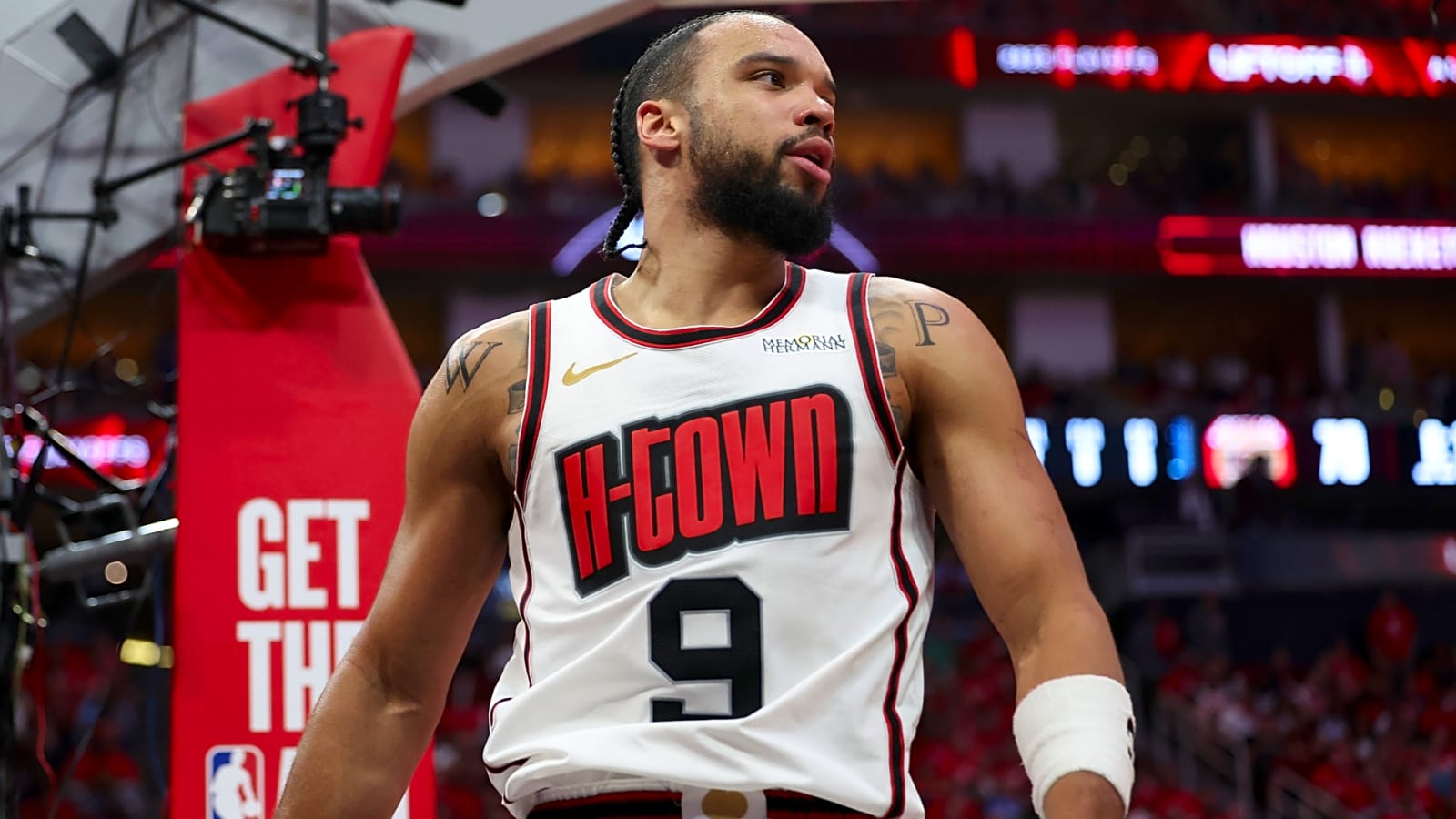 NBA Notes: Rockets, Dillon Brooks, Timberwolves, Kevin Durant, Sixers