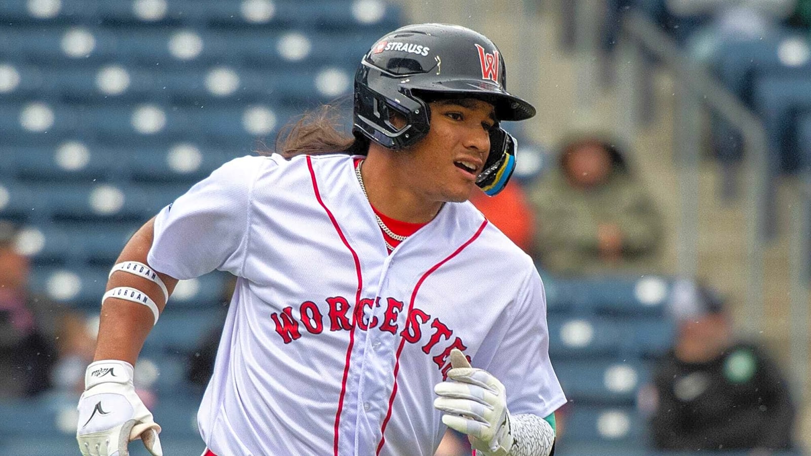 Power-hitting OF prospect Jhostynxon Garcia to represent Red Sox in 2025 All-Star Futures Game