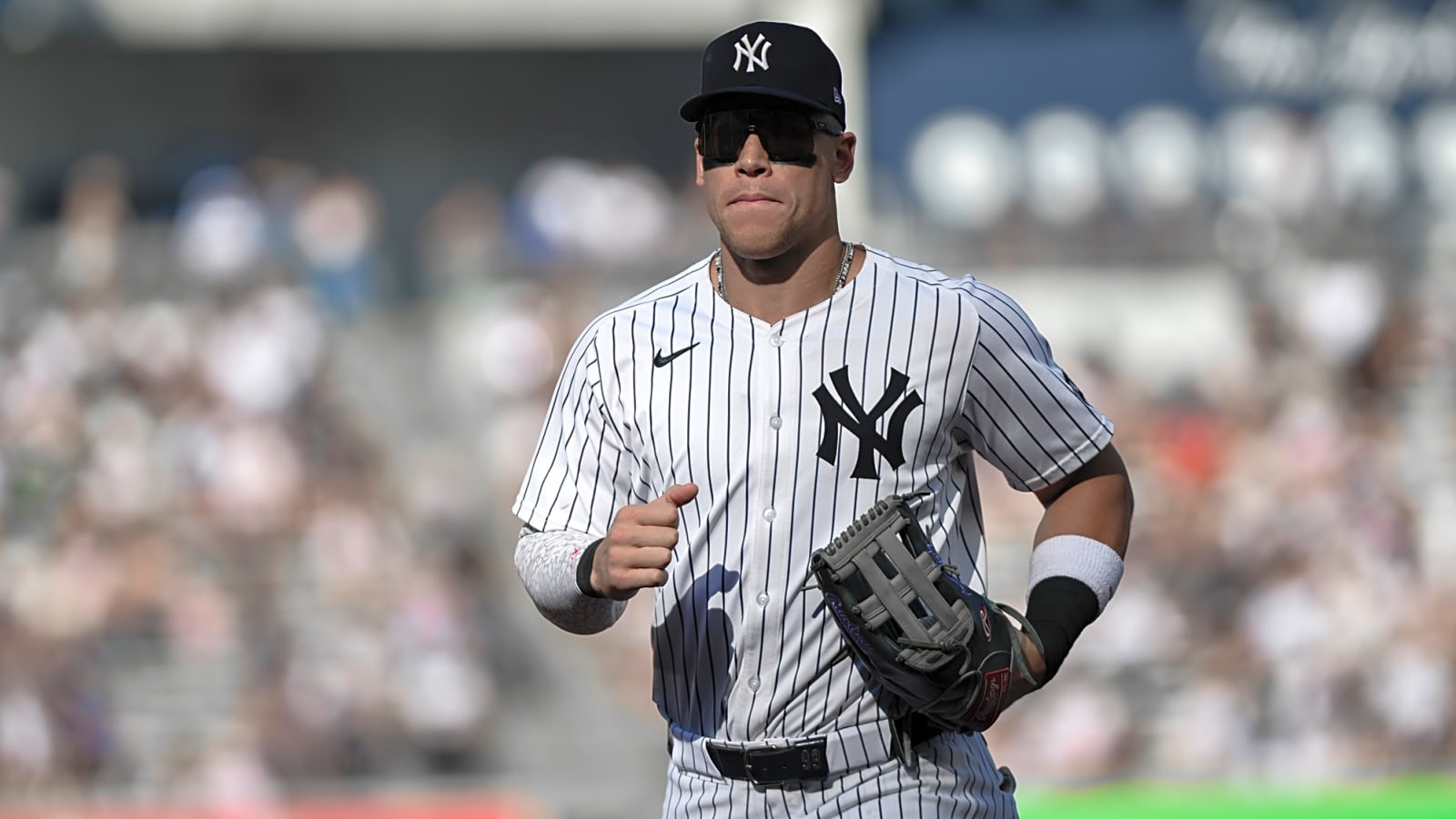 Aaron Judge Faces Critical Test in Game 1 Against Garrett Crochet, Red Sox