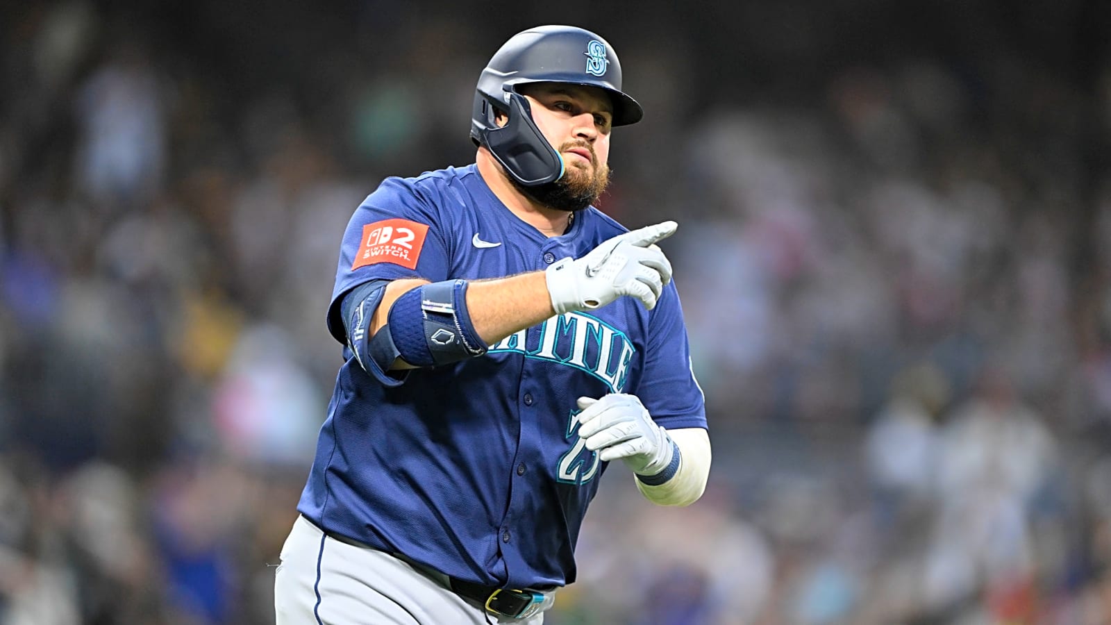 Former Milwaukee Brewers Slugger Designated for Assignment by Seattle Mariners