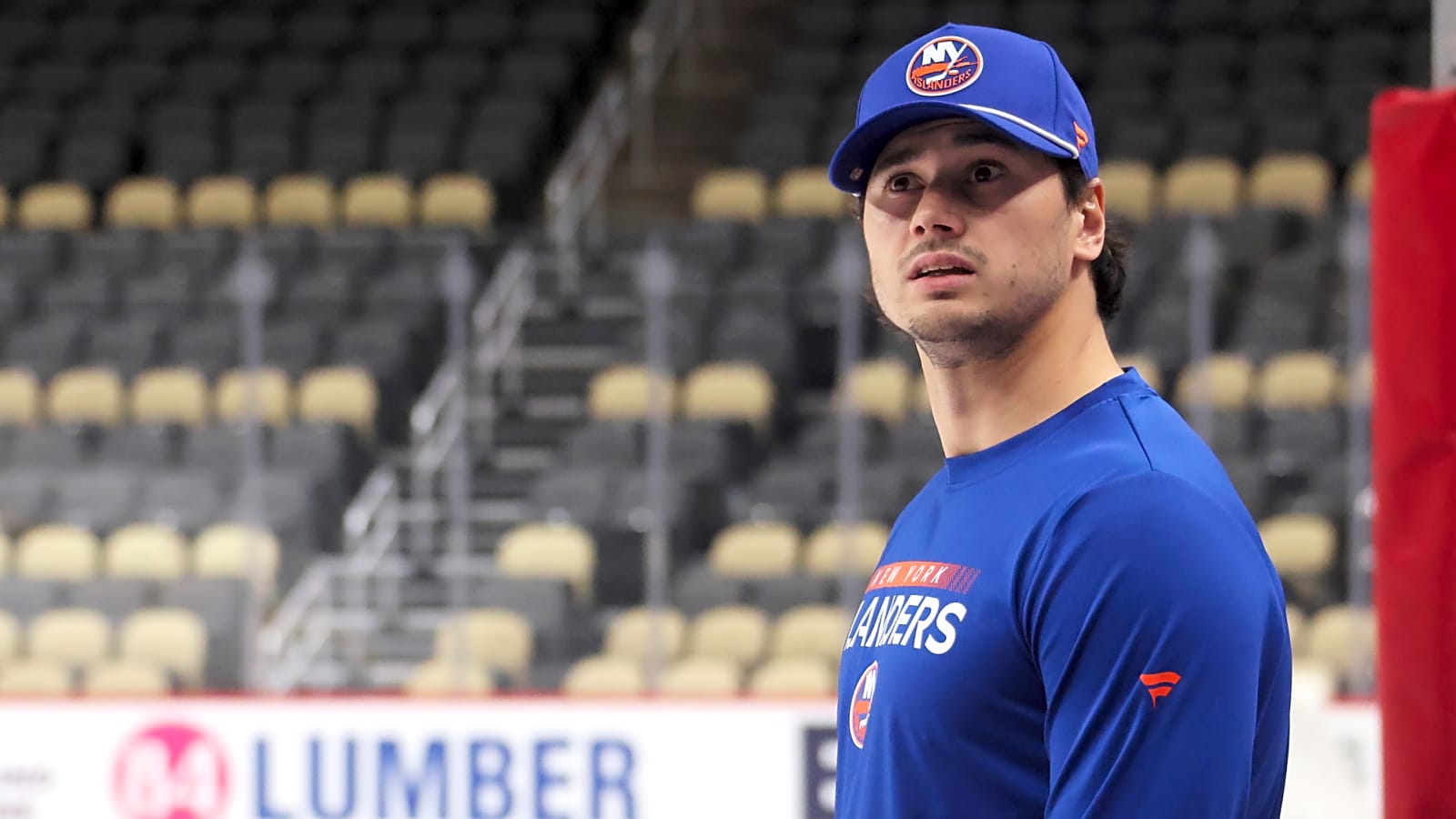 Islanders place Alexander Romanov on IR