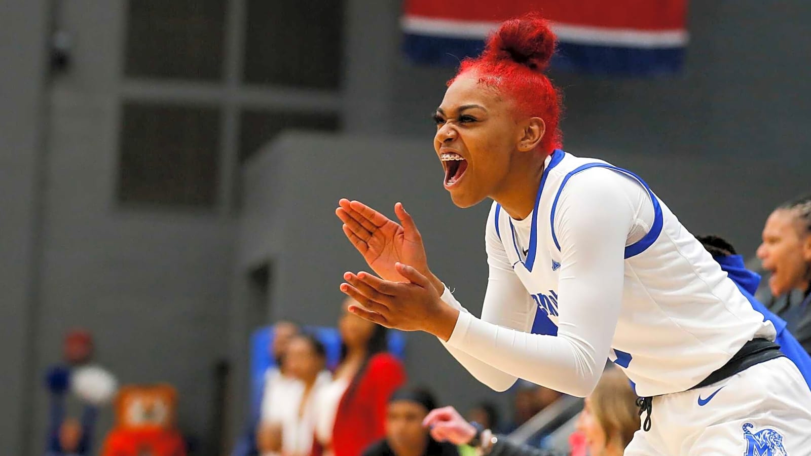 Lady Rebels pickup forward in transfer portal