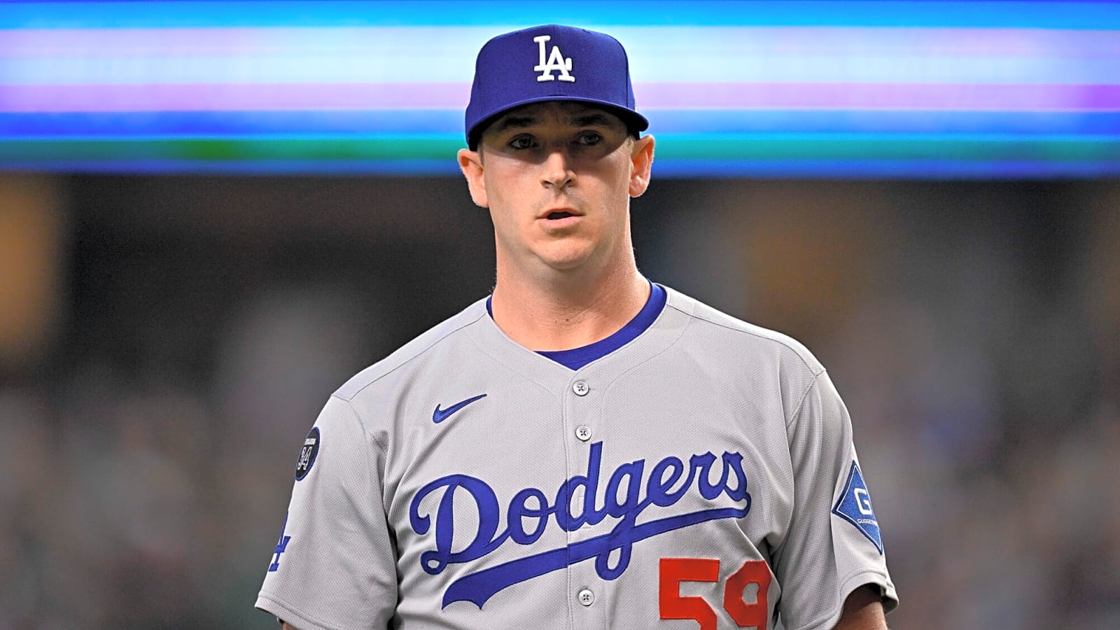 Dodgers Re-Sign Evan Phillips, Designate Ben Rortvedt