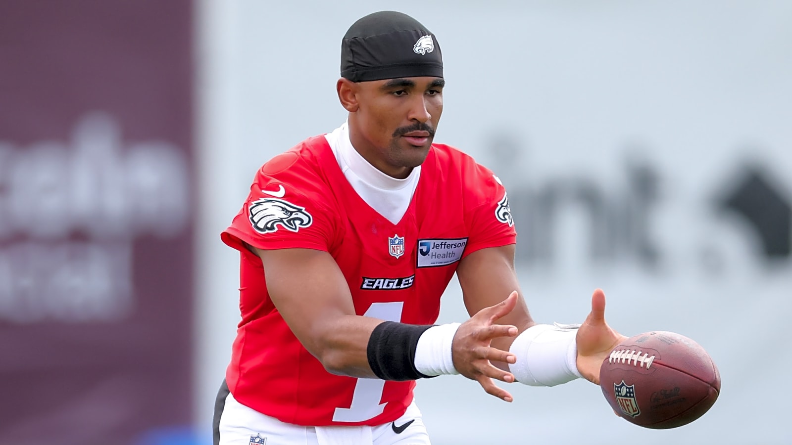 Jalen Hurts' Improved Speed Could Unlock Eagles' Offense
