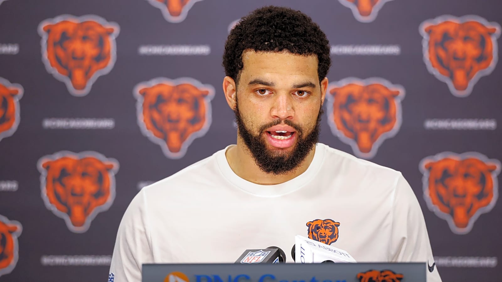 NFC Notes: Caleb Williams, Aaron Jones, Bears, Lions, Vikings