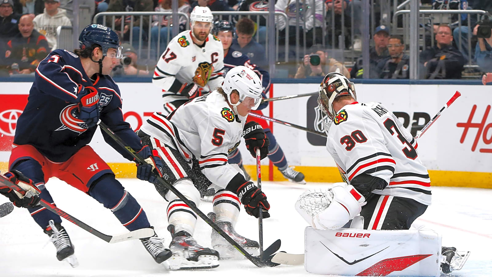 Trade Deadline Primer: Chicago Blackhawks