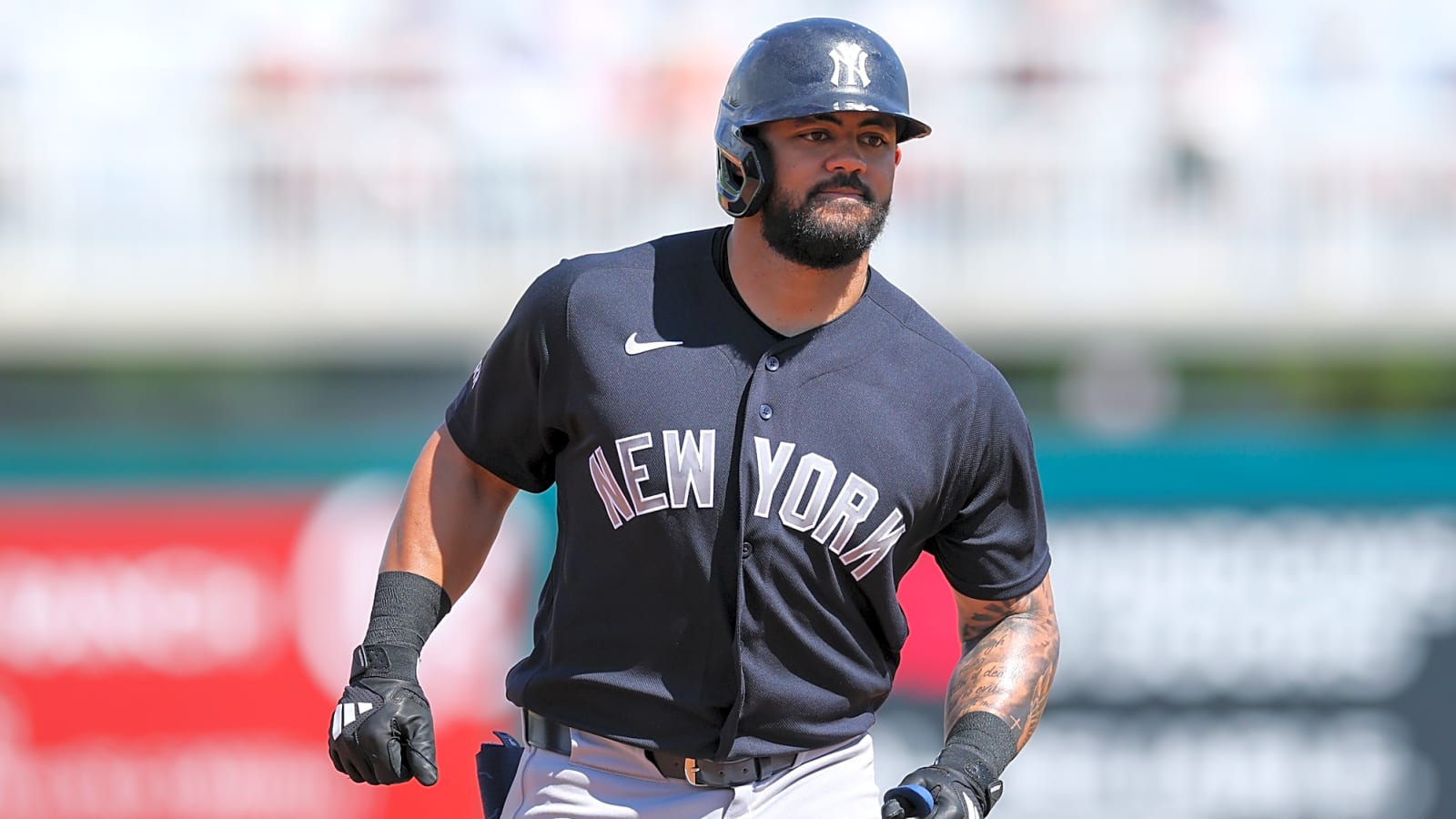 Yankees Option Jasson Domínguez