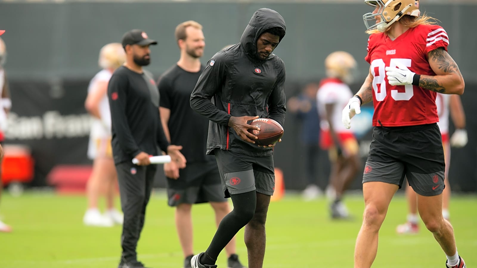 49ers Not Seeking Brandon Aiyuk Trade