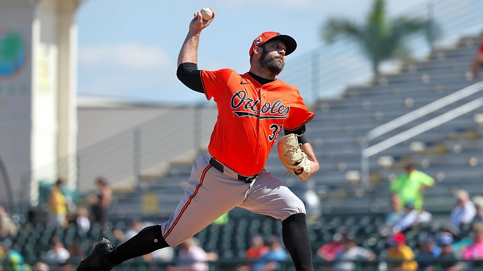 Orioles activate reliever Andrew Kittredge