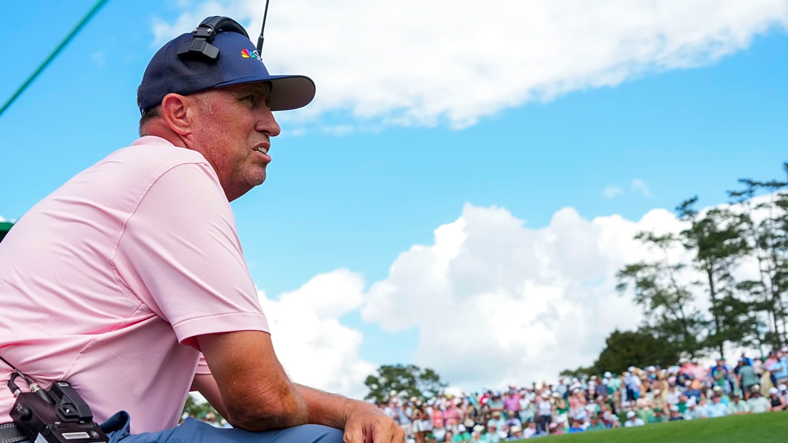 Legendary Caddie Jim ‘Bones’ Mackay’s Career Mileage Might Be Harder to Believe Than His Resume