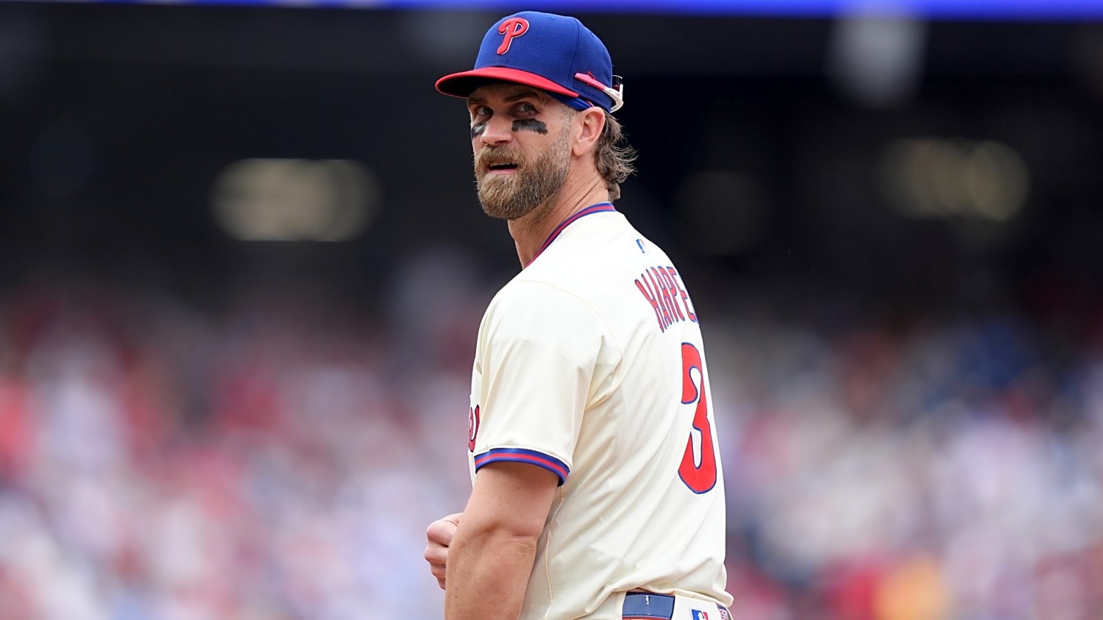 Bryce Harper: This team was at top of list during free agency