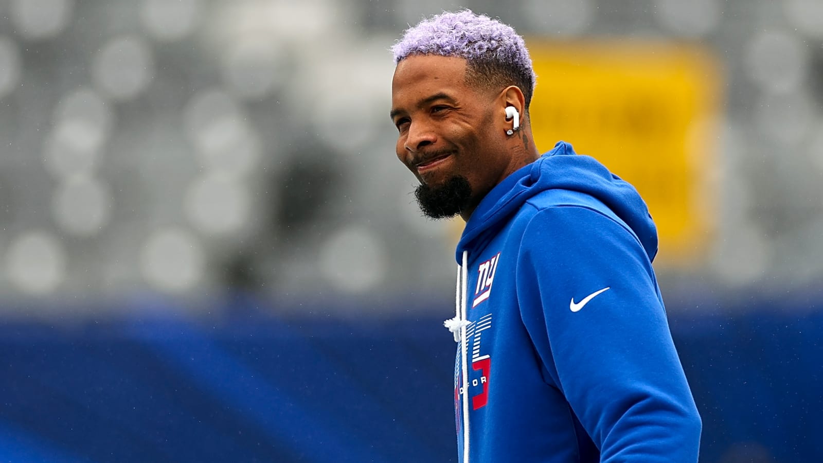Vikings' Odell Beckham Jr. signing raises reckless speculation