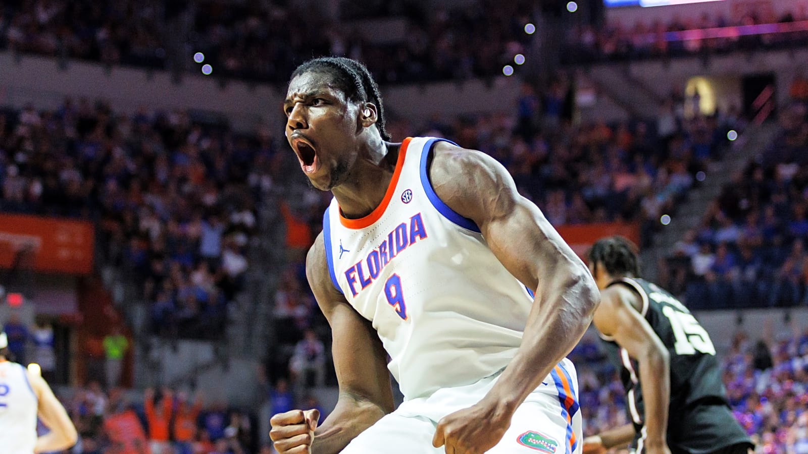 Florida’s Rueben Chinyelu Withdrawing From Draft