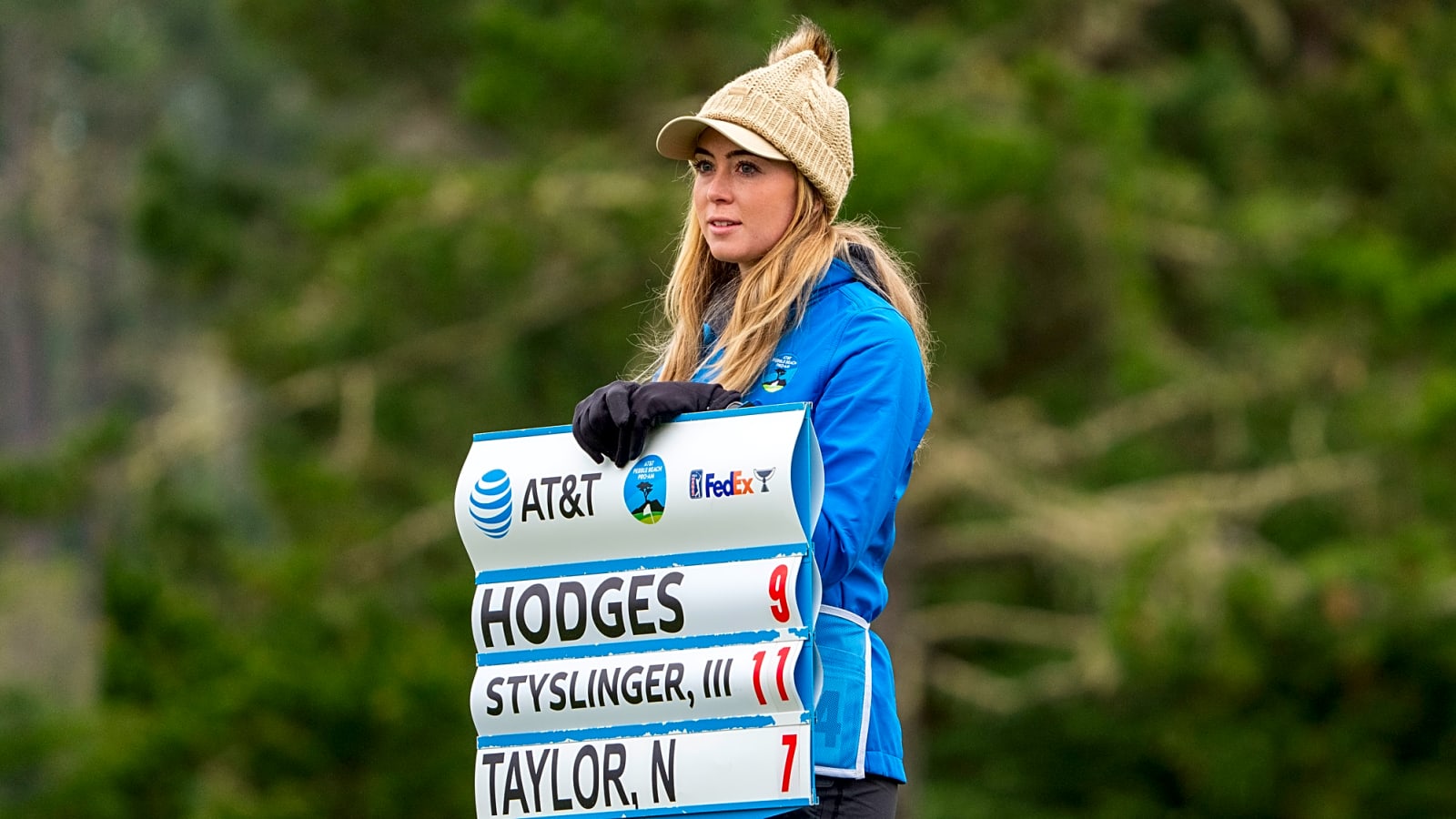 Golf influencer Grace Charis talks feeding into ‘golf girl’ role, balancing tournament play and social media content