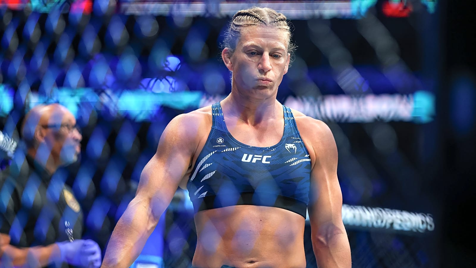 ‘We Didn’t Just Work Standup’: Coach Mendez suggests Cain Velasquez vs. Brock Lesnar Blueprint for Kayla Harrison if Amanda Nunes Bout Happens