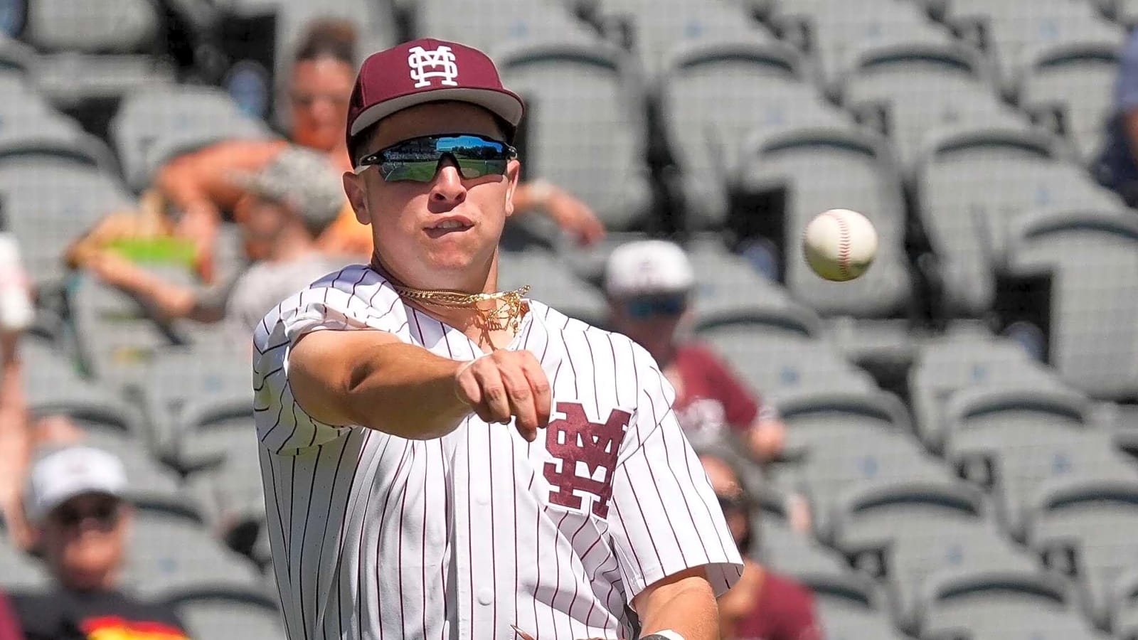 Mississippi State Baseball Standouts Receive Postseason Honors