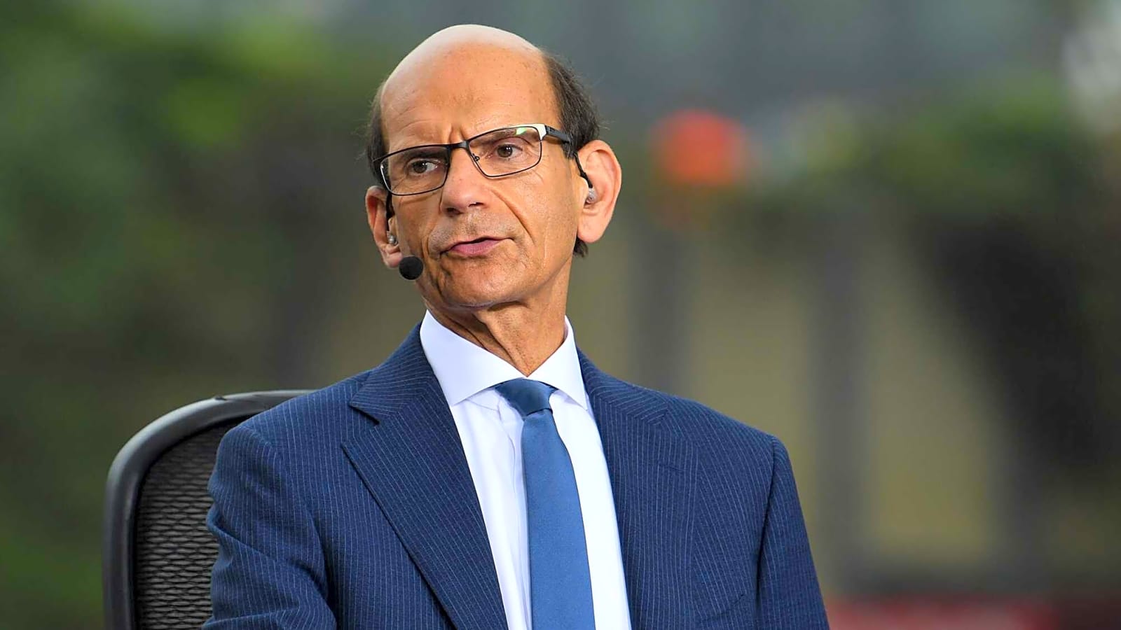 Paul Finebaum says this conference is in 'driver's seat' to win national title