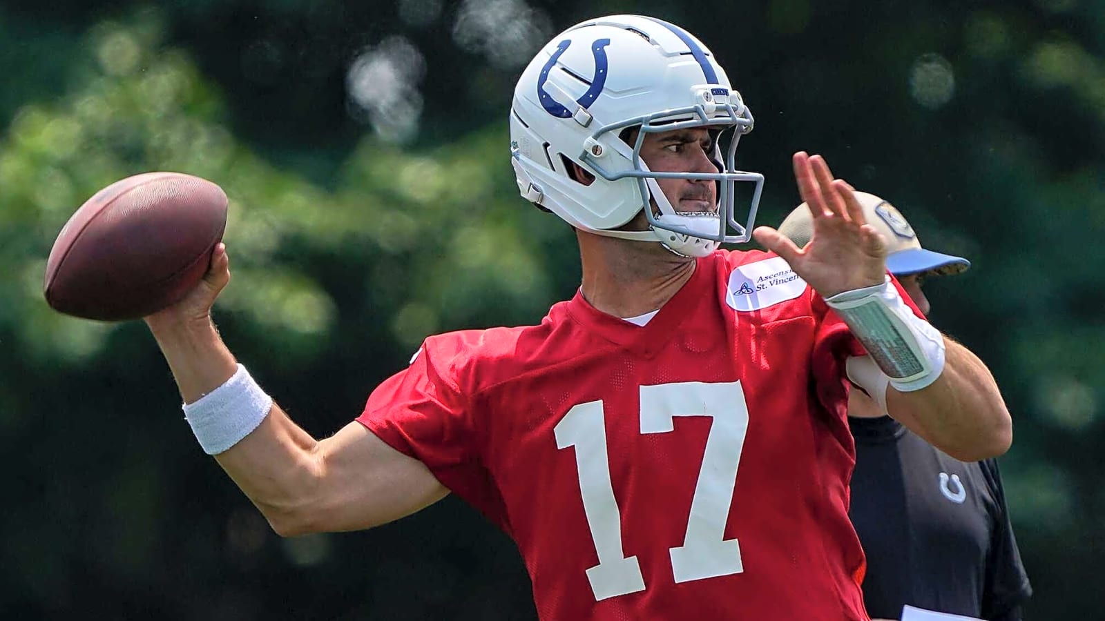 Reporter offers notable update on Colts' QB competition