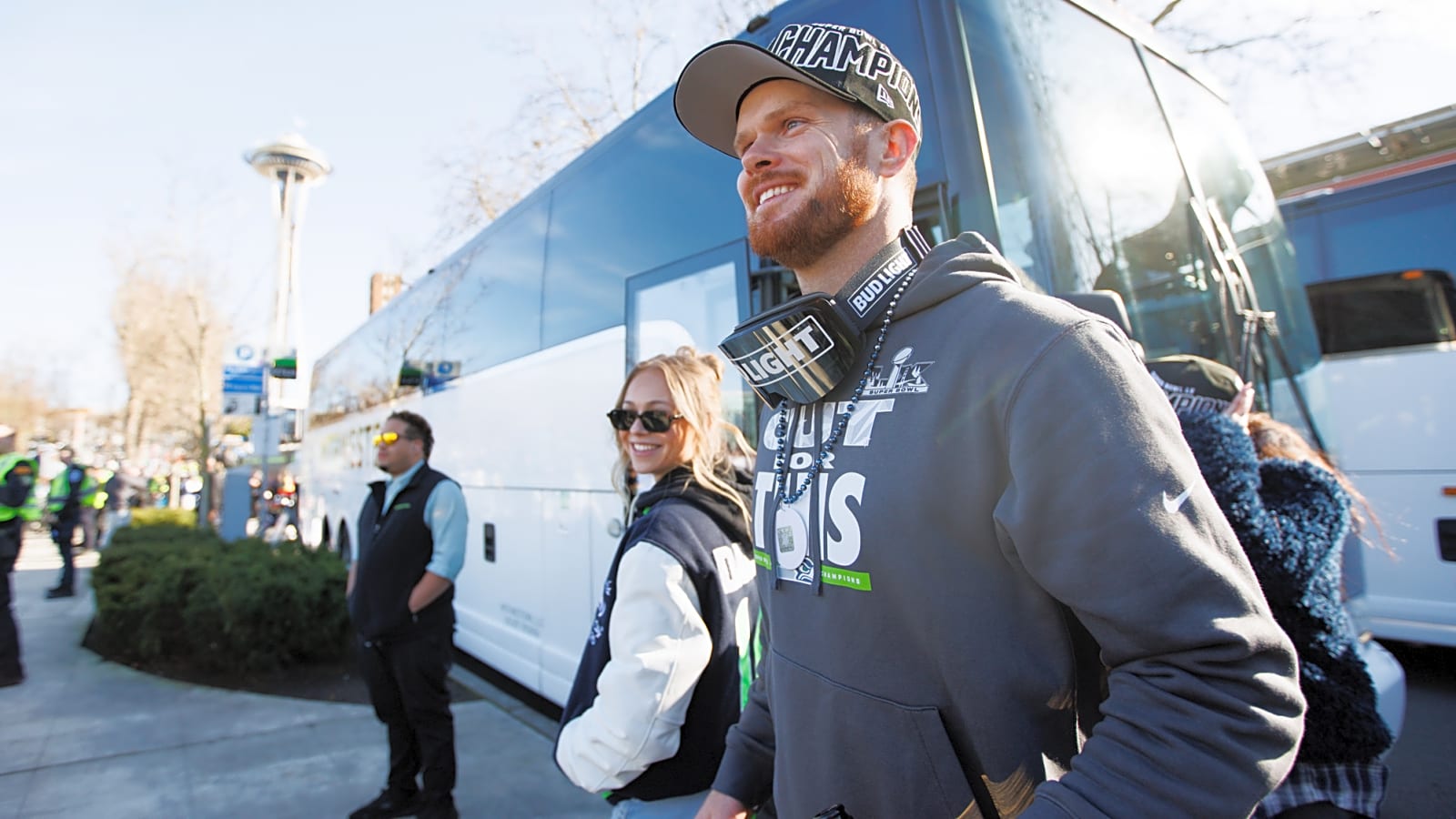 Seahawks Won’t Extend Sam Darnold This Offseason