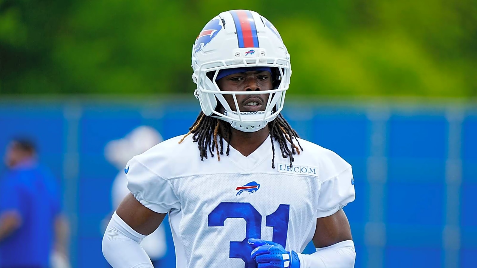 Bills Sign Two Picks Including First-Round CB Maxwell Hairston