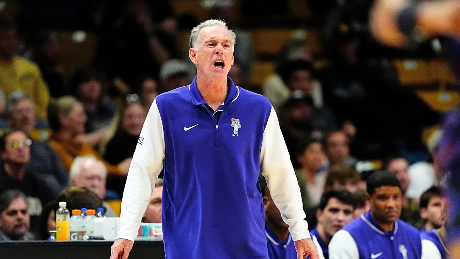 TCU Men’s Basketball Set To Take On Notre Dame