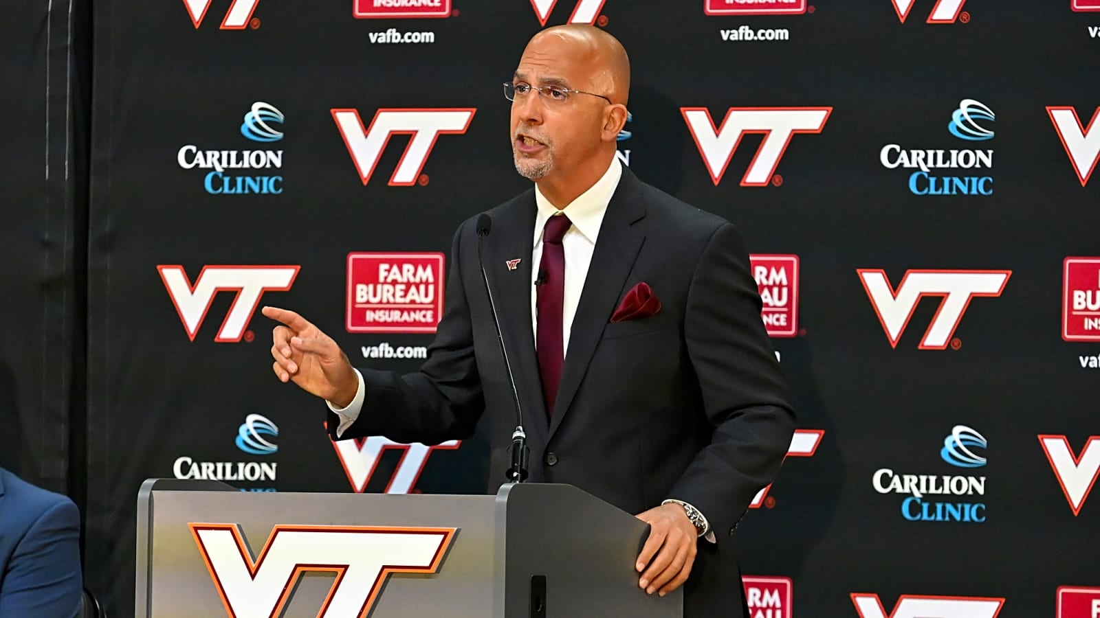 Interesting details emerge about James Franklin's contract