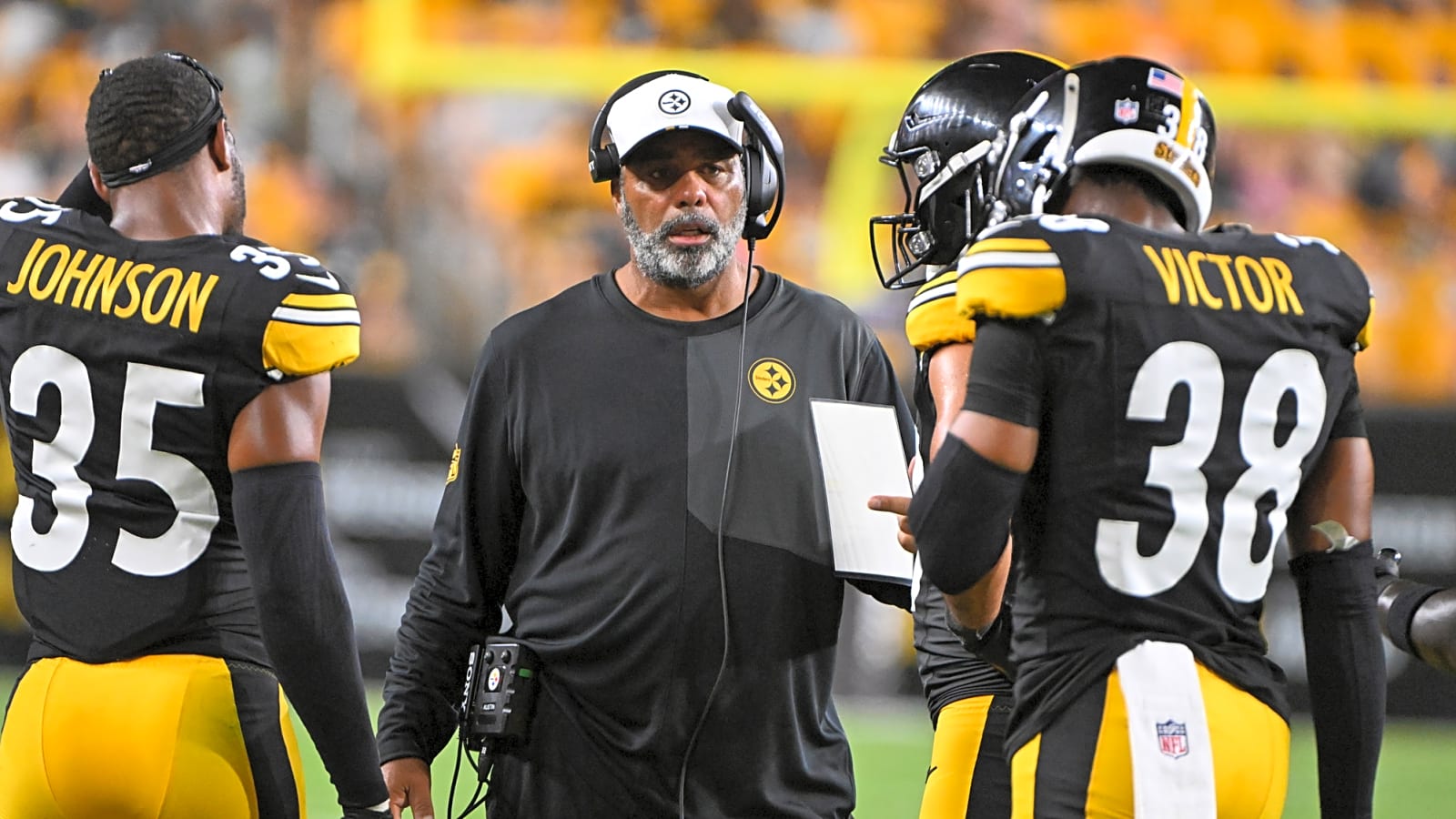 Steelers Hall of Famer Rod Woodson Detailed What&#39;s Wrong With Teryl Austin&#39;s Defensive Scheme