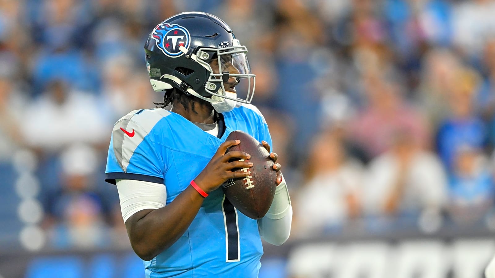Instant Reaction: Cam Ward, Titans offense finish preseason game on a high note against Minnesota Vikings