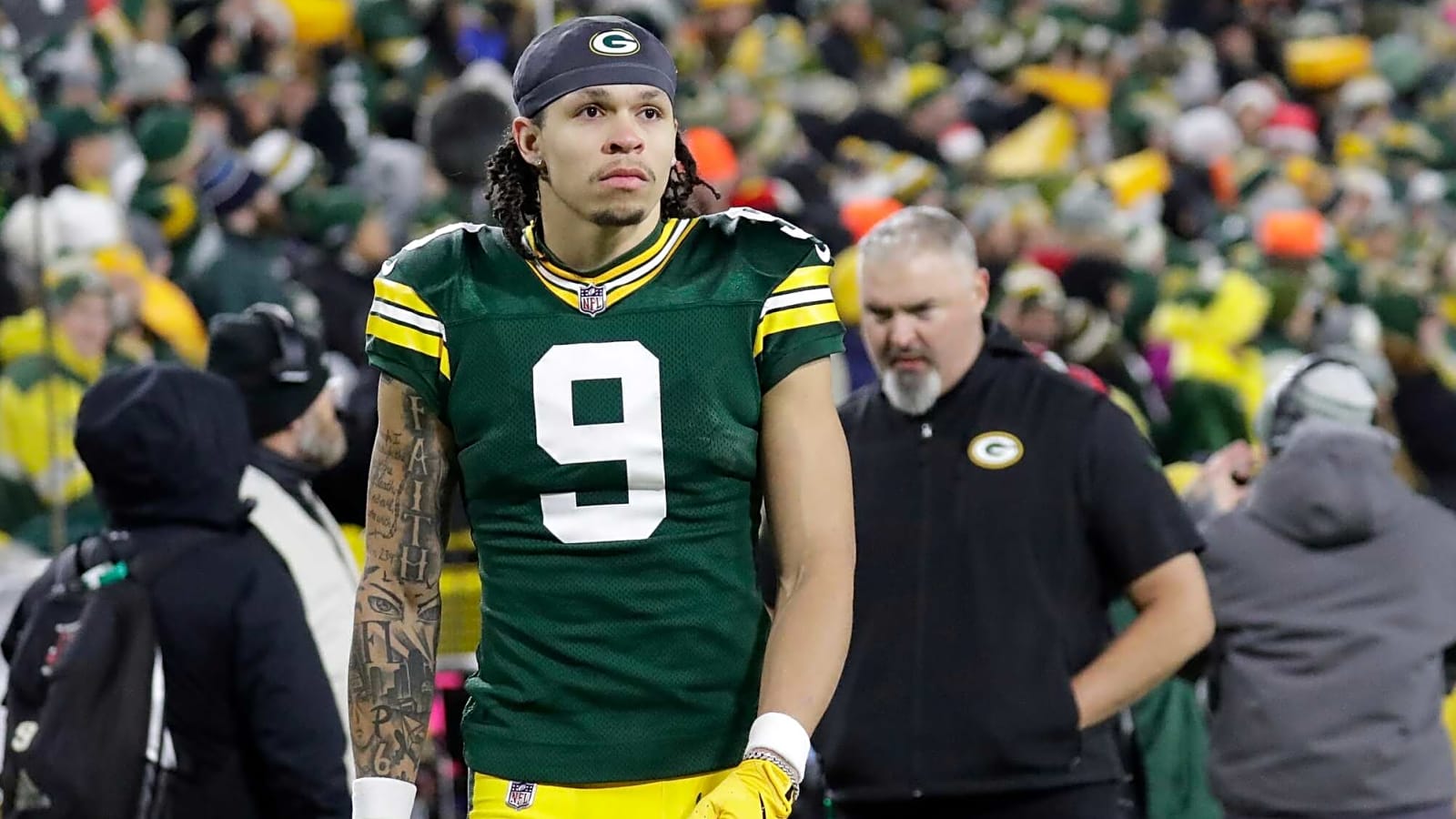 Reinforcements Coming to Green Bay Packers Offense