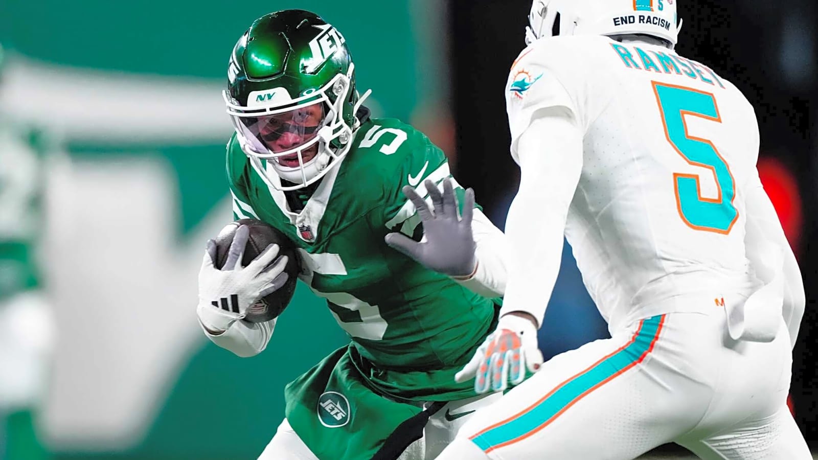 The Jets’ Future is Tied to Wilson and Gardner Decisions