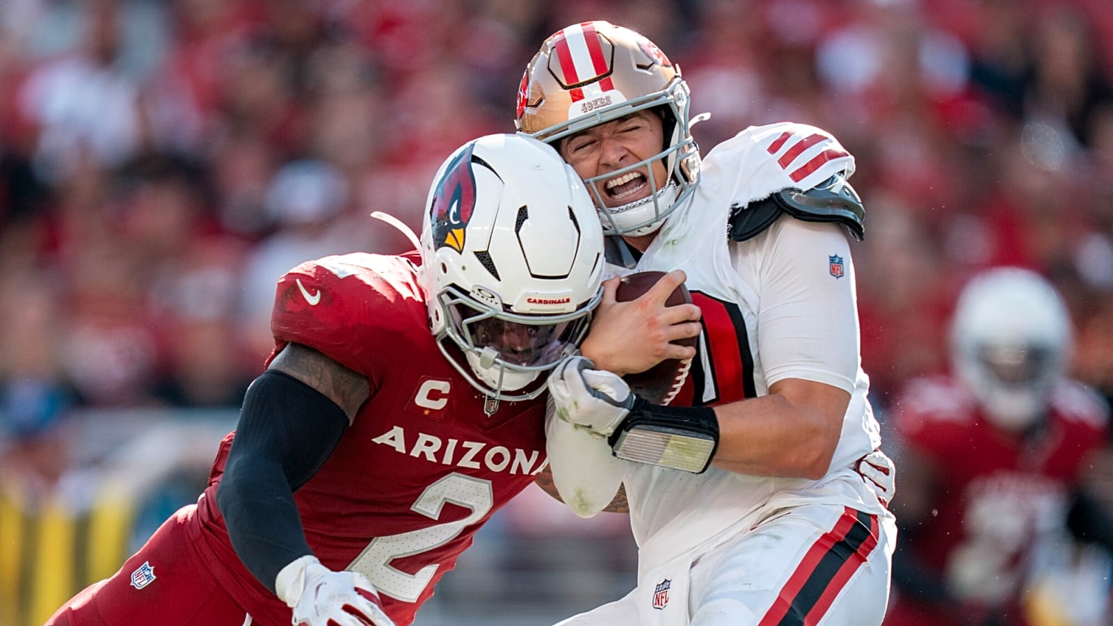 Cardinals suffer another huge blow before Week 11 vs. 49ers