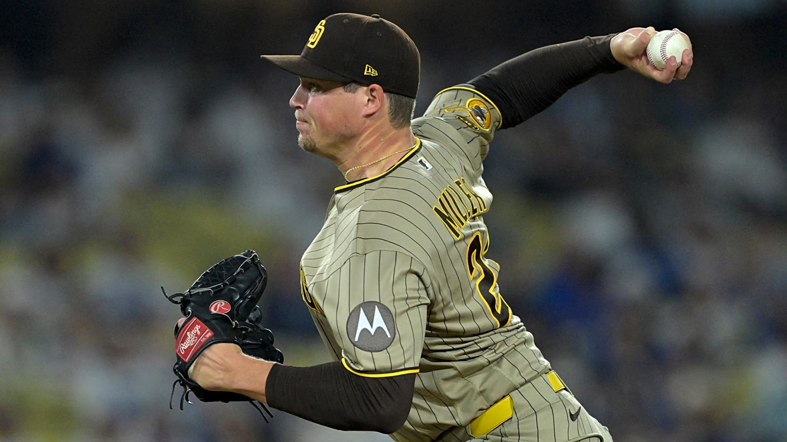 Padres suffer another brutal NLDS loss as Mason Miller blows save