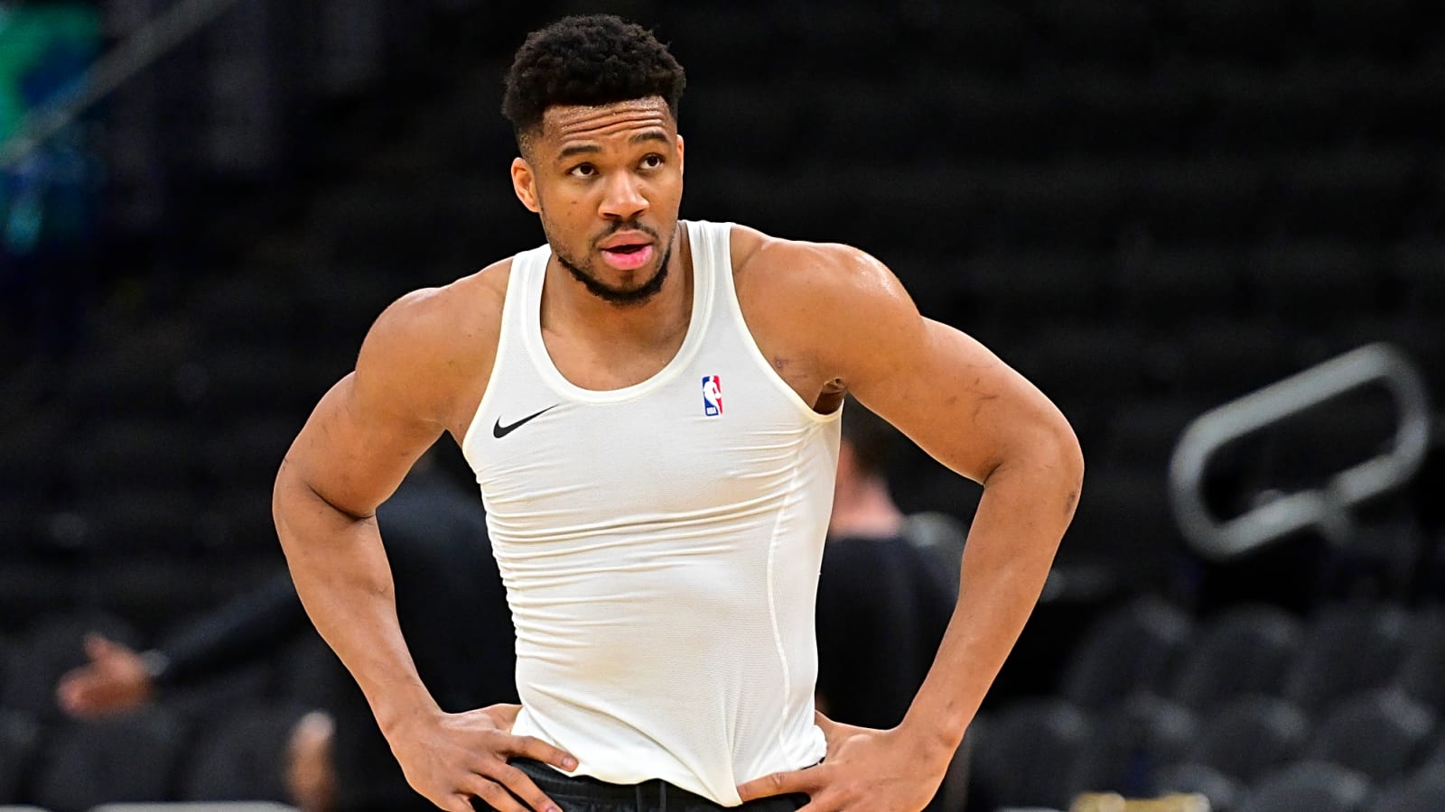 Lakers, Celtics among teams linked to potential Giannis pursuit